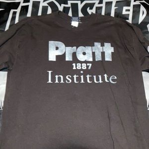 Pratt college long sleeve